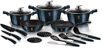 Berlinger Haus 17Pc Kitchen Cookware Set 1