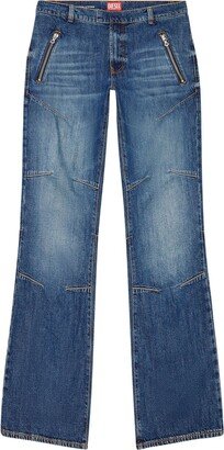 D-Ismis wide-leg jeans