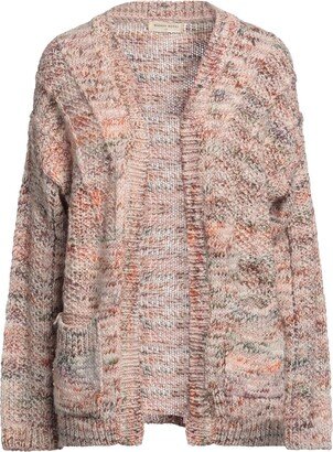 MAISON HOTEL Cardigan Light Pink