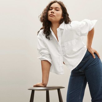 The Silky Cotton Way-Short Shirt-AA