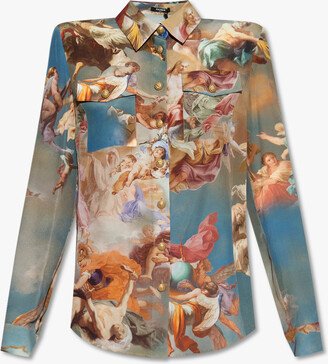 Silk Shirt - Multicolour