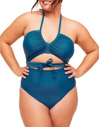 Adore Me Plus Size Lettie Swimwear One-Piece