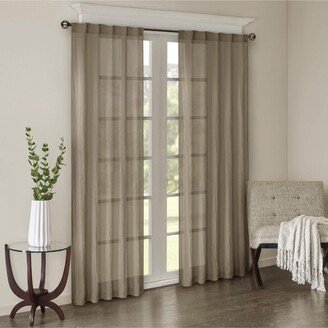 Gracie Mills Harper Curtain Pair, 2 Piece