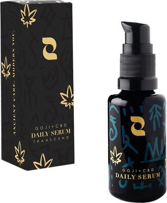 Goji and CBD Daily Serum