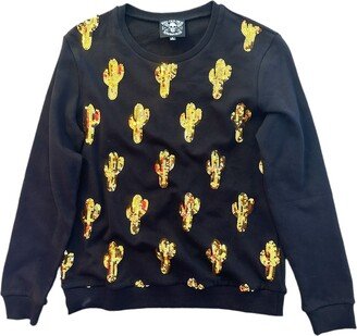 Any Old Iron Small Cactus Sweatshirt