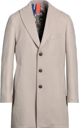 BHARNABA Coat Dove Grey