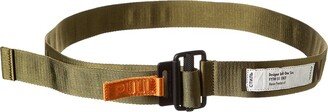 Hp Tape Classic Buckle Belt-AA