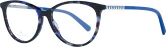 Blue Women Optical Women's Frames-AD