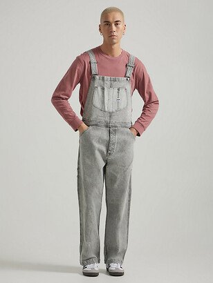 Mens Paneled Bib Overall