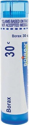 Borax 30C Homeopathic Single Medicine For First Aid 80 Pellet