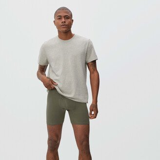 The Supima® Longer Boxer Brief | Uniform