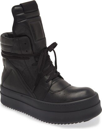 Luxor Geobasket Mega Bumper High Top Sneaker