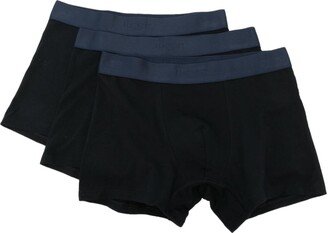 Logo-Band Boxer Brief 3-Pack