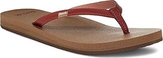 Yoga Joy (Umber) Women's Sandals