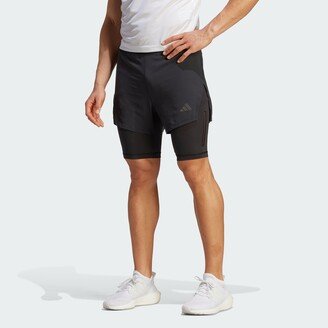 Men's HEAT. RDY HIIT Elevated Training 2-in-1 Shorts