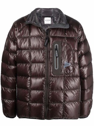 Short Puffer Jacket