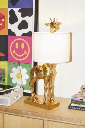 Giraffe Table Lamp