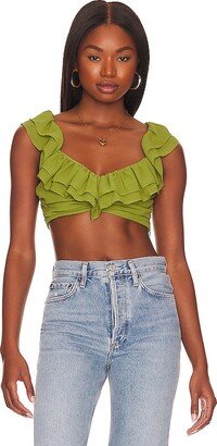 Caputo Crop Top