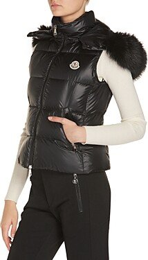 Gallinule Down Puffer Vest