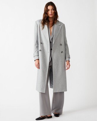 Prince Coat Light Grey