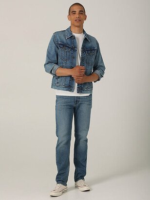 Heritage Slim Straight Jeans