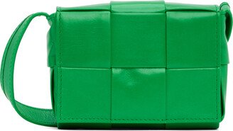 Green Candy Cassette Bag