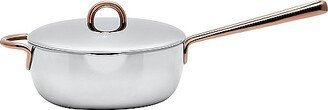 Great Jones Saucy 8.5-inch Stainless Steel Saute Pan