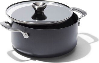 Professional Ha Ceramic Nonstick 5-Qt. Stock Pot & Lid