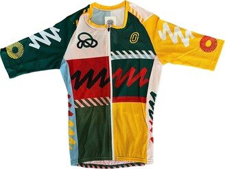 Ostroy Macchina Mesh Jersey - Men's