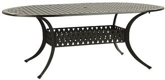 Amalfi 84 Oval Dining Table