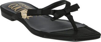 Satin Bows Flip-Flop