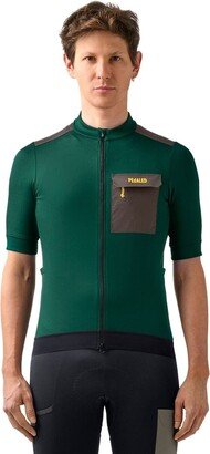 Odyssey Merino Cycling Jersey - Men's