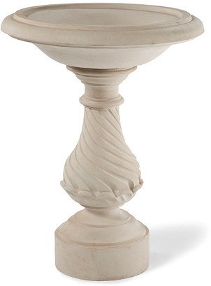 Balustrade Birdbath