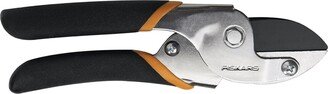 Power-Lever Anvil Gardening Pruner With Non-Stick Blade, 10 Inches