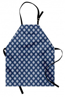 Indigo Apron