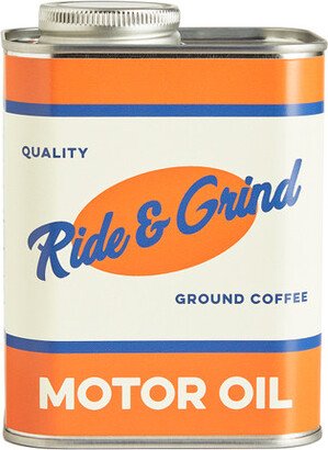 Ride & Grind Motor Oil Ground Coffee 250g