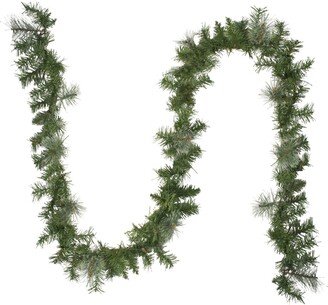 Northlight Mixed Cashmere Pine Artificial Christmas Garland-Unlit