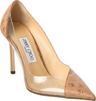 Cass 95 Leather & Vinyl Pump