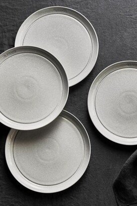 Ceramic Dinnerware 4-piece 10-inch Stoneware Dinner Plate Set