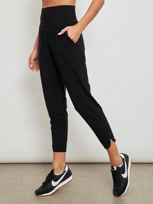 Jogger in Melt - BLACK