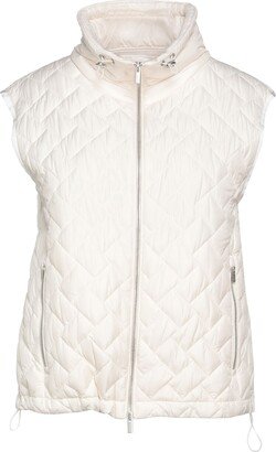 Down Jacket Ivory-AB