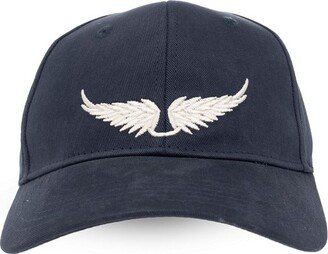 Klelia Logo Embroidered Baseball Cap