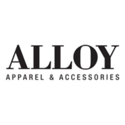 Alloy Promo Codes & Coupons