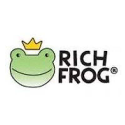 Rich Frog Promo Codes & Coupons
