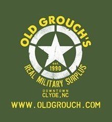 Old Grouch's Military Surplus Promo Codes & Coupons