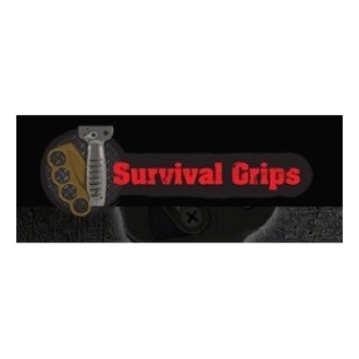 Survival Grips Promo Codes & Coupons