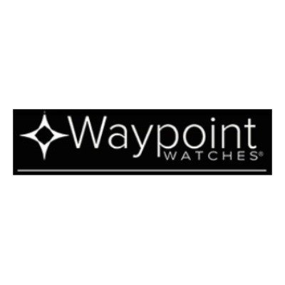 Waypoint Watches Promo Codes & Coupons