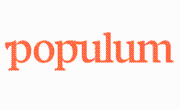 Populum Promo Codes & Coupons