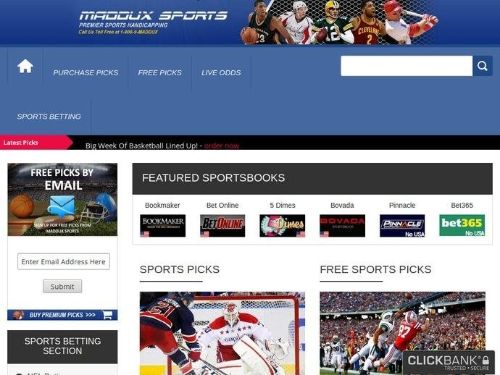 Madduxsports.com Promo Codes & Coupons