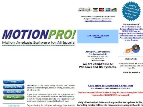 Motionprosoftware.com Promo Codes & Coupons
